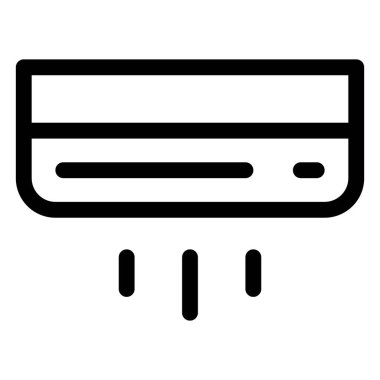 Ayarlanabilir kanatlı klima..