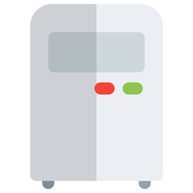 Taşınabilir, ayakta duran klima..