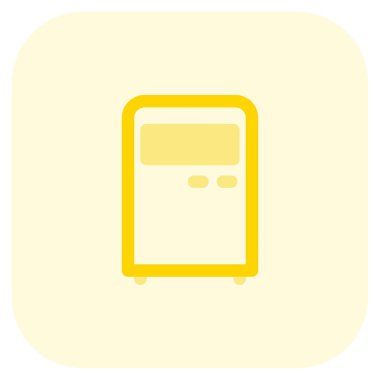 Taşınabilir, ayakta duran klima..