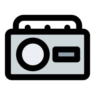 Ses anahtarlı el bilgisayarı..