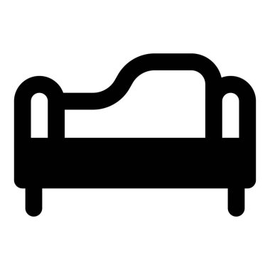 Rahat bir şezlong, kolçaklı..