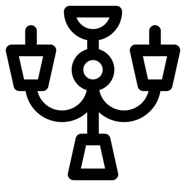 Avize, birden fazla dalı olan bir aydınlatma armatürü..