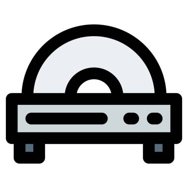 DVD oynatıcı, multimedya oynamak için aygıt.