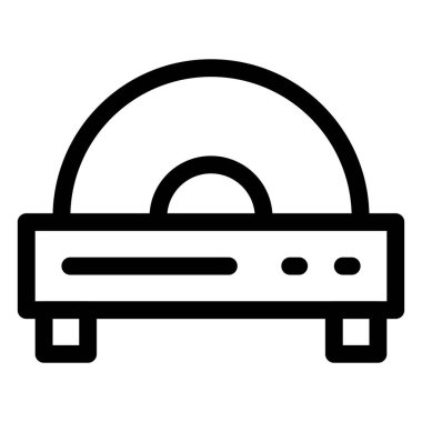 DVD oynatıcı, multimedya oynamak için aygıt.