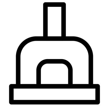 Şömineli bir oda sıcaklığını koruyun..