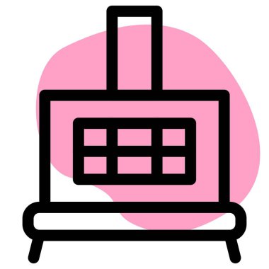 Kışın korunması için toprak kurulumu.