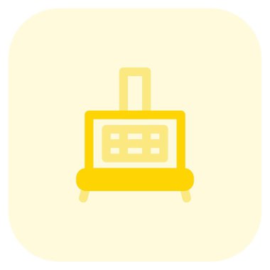 Kışın korunması için toprak kurulumu.