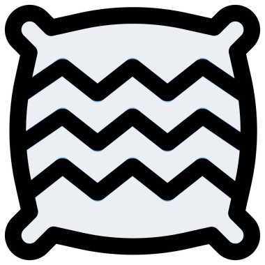 Dinlenmek için rahat bir yastık.