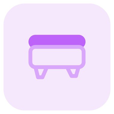 Rahat tek koltuklu tabure.