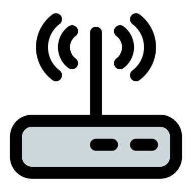 Antenli kablosuz uydu alıcısı aygıtı