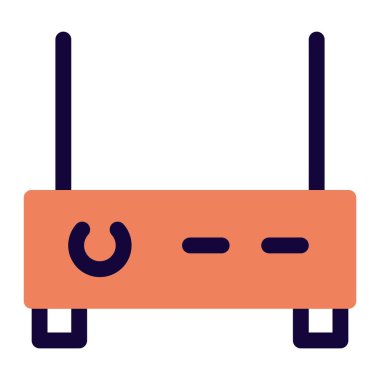 Sinyal iletimi için uydu alıcısı