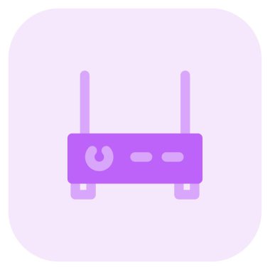 Sinyal iletimi için uydu alıcısı