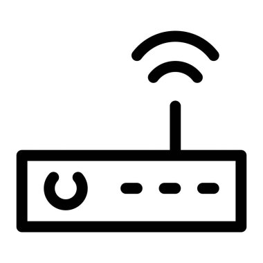 Yayın için kullanılan küçük uydu alıcısı.