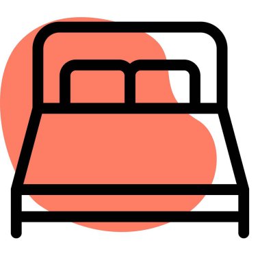 Küçük odalarda uzanmak için yataklı kanepe