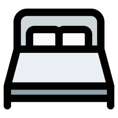 Küçük odalarda uzanmak için yataklı kanepe