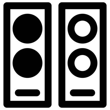 Güçlü bas performansı olan hoparlörler