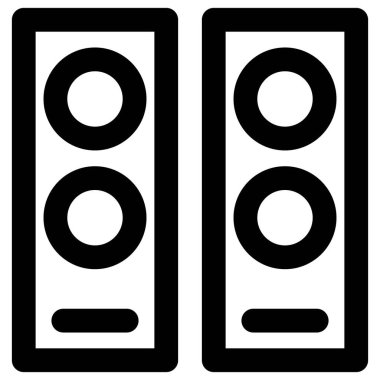 Güçlü bas performansı olan hoparlörler