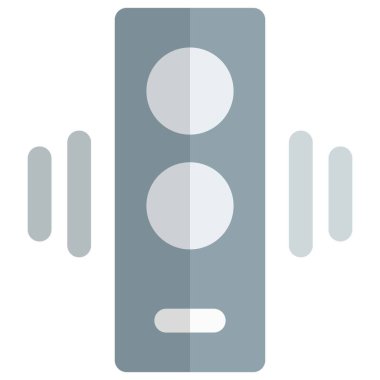 Stereo hoparlörü mükemmel ses kalitesi sunuyor