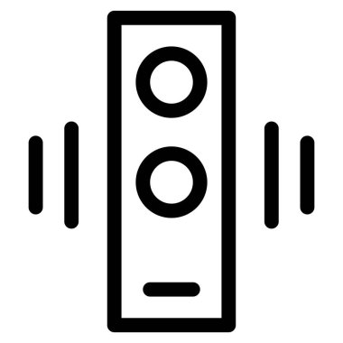 Stereo hoparlörü mükemmel ses kalitesi sunuyor