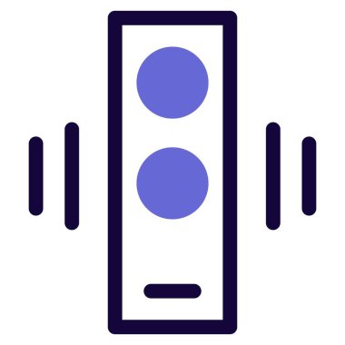 Stereo hoparlörü mükemmel ses kalitesi sunuyor