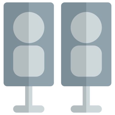 Ev partileri için ses sistemi kuruldu