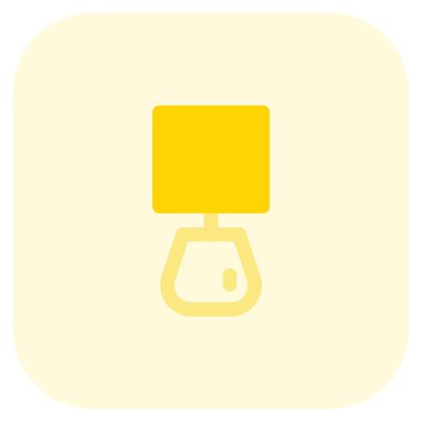 İç dekorasyon için zarif tasarım masa lambası