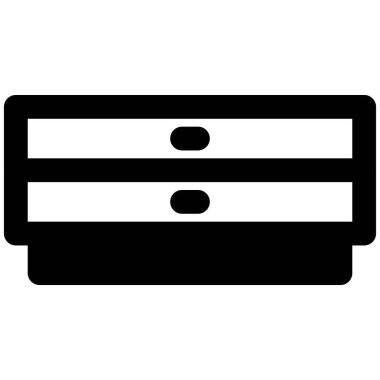 Büyük yaşam alanları için geniş televizyon standı