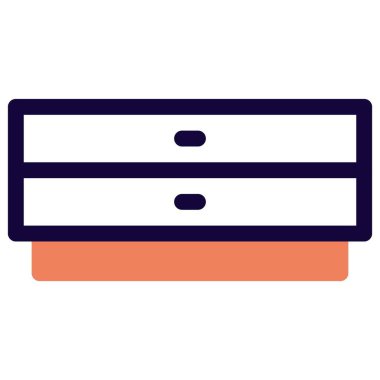 Büyük yaşam alanları için geniş televizyon standı