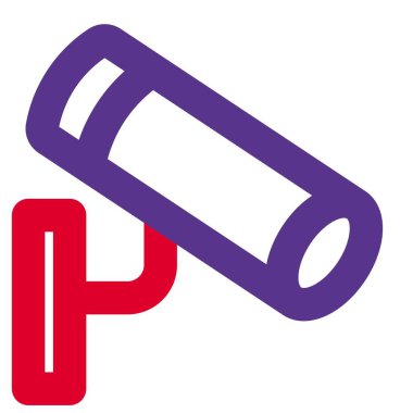 Dekoratif aydınlatma armatürü olarak kullanılan duvar destekli lamba