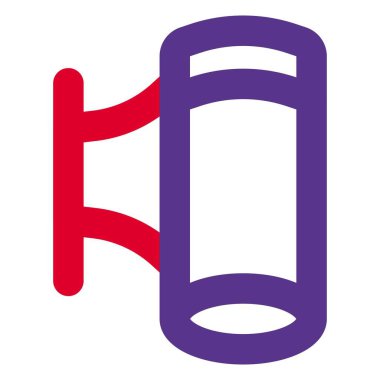 Hassas bir lamba ile küçük ölçekli aydınlatma