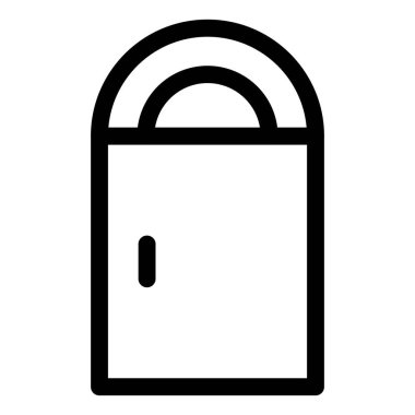 Fanlight, dekoratif bir pencere özelliği.