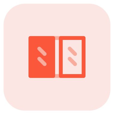 Çağdaş tasarımın kayan cam pencereleri