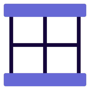 Dış görünüm için basit bir retro kuşak videosu.