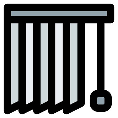 Venedik, güneş ışığı koruması yüzünden ofiste kör..