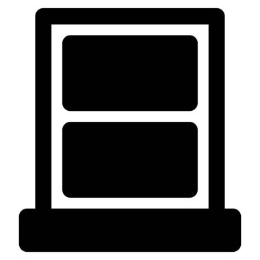 Pencere, duvarla oluşturulmuş bir eklenti.