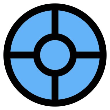 Şık cam pencereli bir evi dekore etmek.