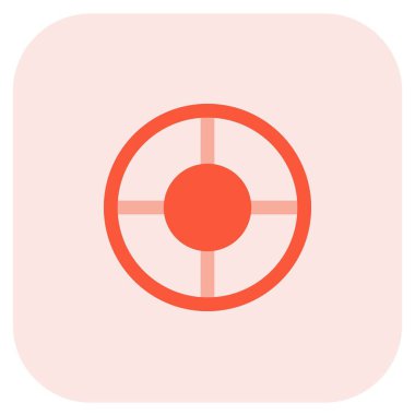 Şık cam pencereli bir evi dekore etmek.