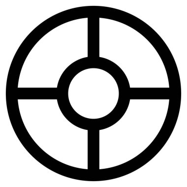 Şık cam pencereli bir evi dekore etmek.