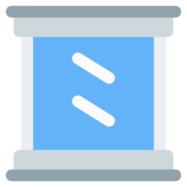 Dikey kaydırma penceresi olan alan kaydediliyor.