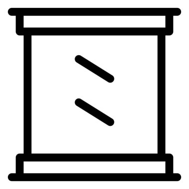 Dikey kaydırma penceresi olan alan kaydediliyor.