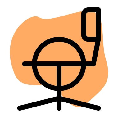 Top koltuğu, kaslar için etkili bir araçtır.