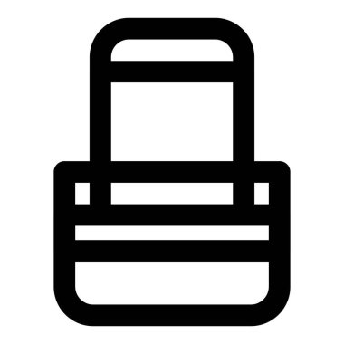 Sahil tarafında taşınabilir iskemle kullanılmış..