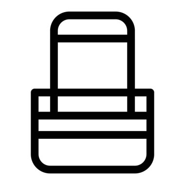 Sahil tarafında taşınabilir iskemle kullanılmış..