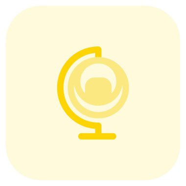 Ayaklı rahat kabarcık sandalye.