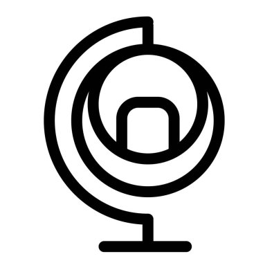 Ayaklı rahat kabarcık sandalye.