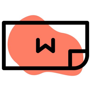 Mat ayakkabı silme için bir kapı aralığına yerleştirildi.