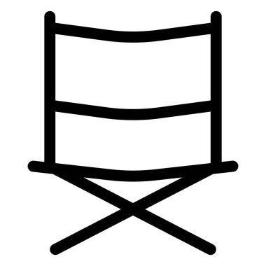 Rahat ve rahat bir koltuk..