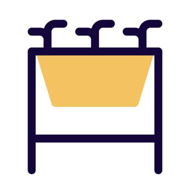 Ayakta duran birden fazla bitki için ekici