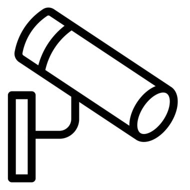 Asgari ışıklandırma için duvarla döşenmiş zarif bir lamba.