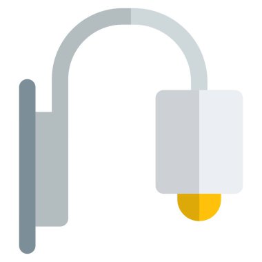 Kanca dizaynlı modern lamba